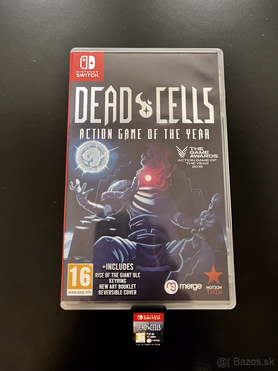 Nintendo Switch Games / Hry - 4