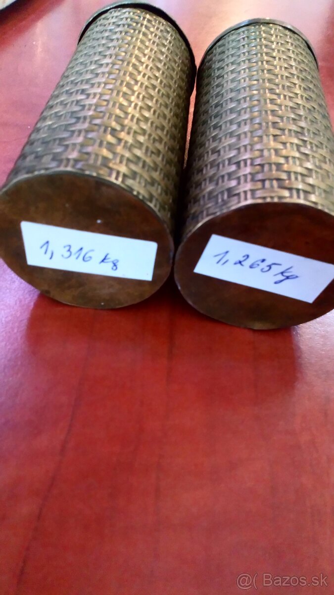 Hodinové závažia - 4