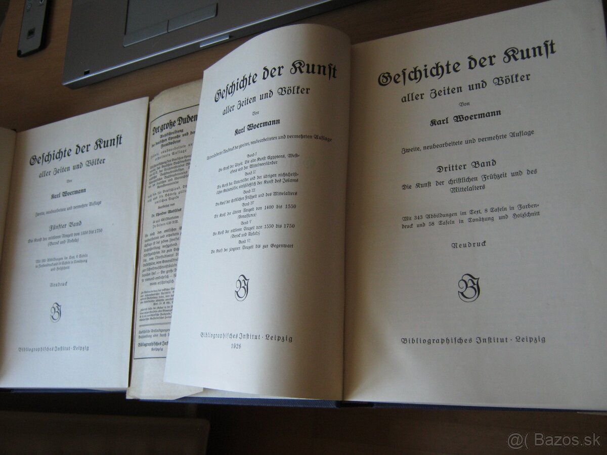 preda 100 rocne nemecke encyklopedie - 4