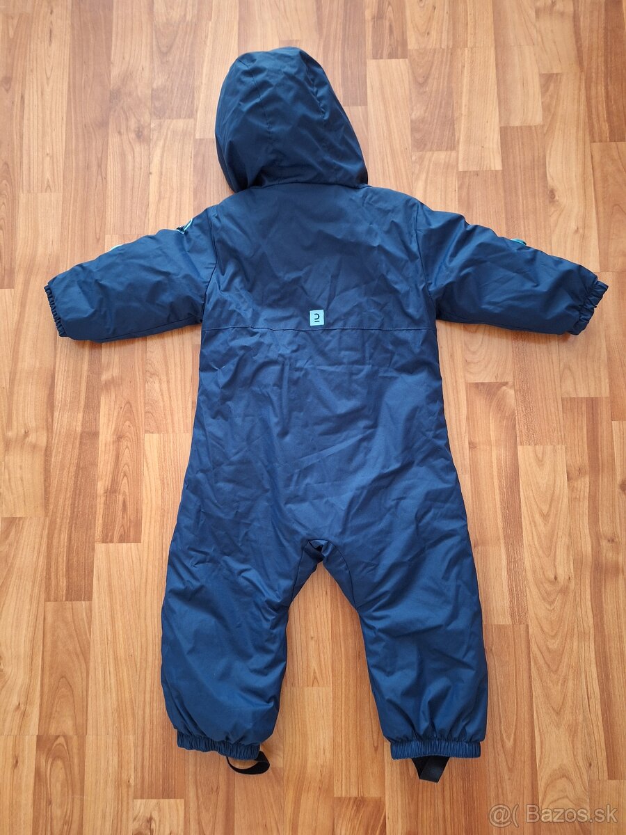 Detska kombineza modra vel.86cm - 4
