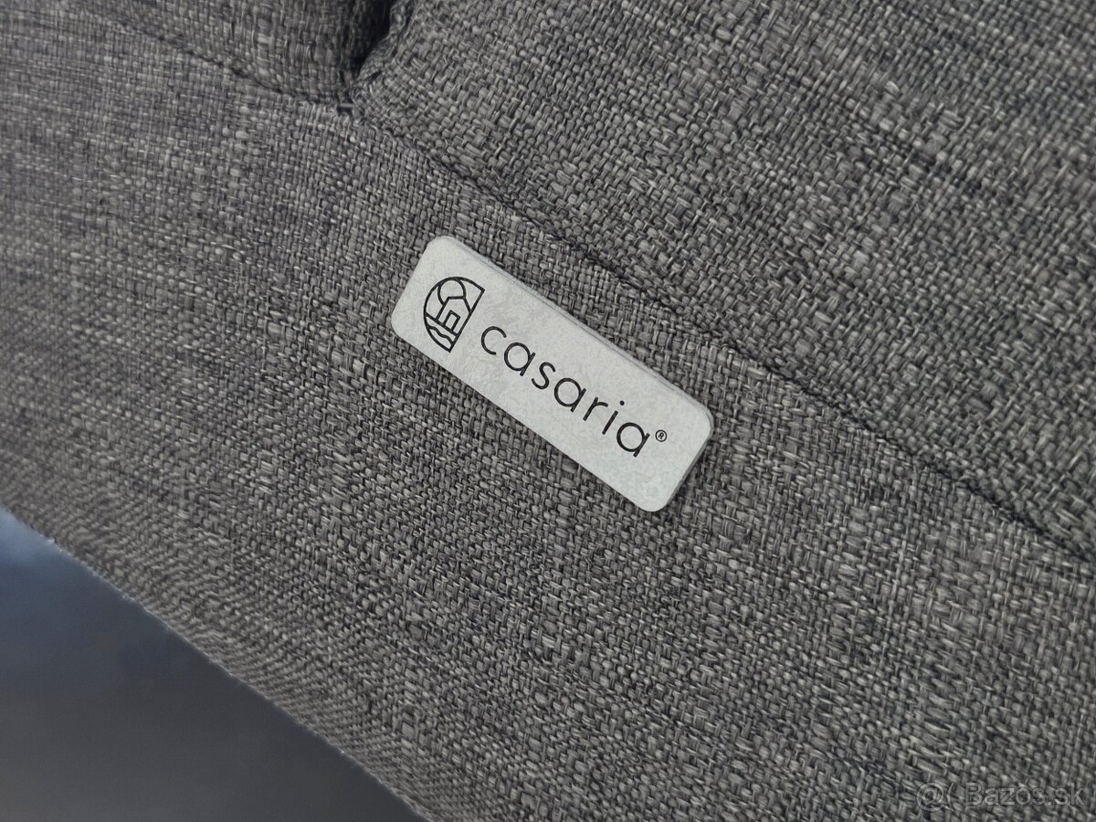 Leňoška LONDON - 8 masážnych bodov, 5 režimov - 4