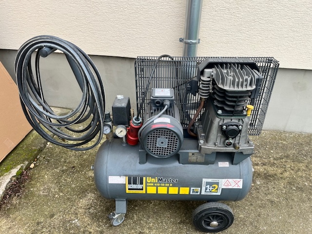 Kompresor Schneider - 4