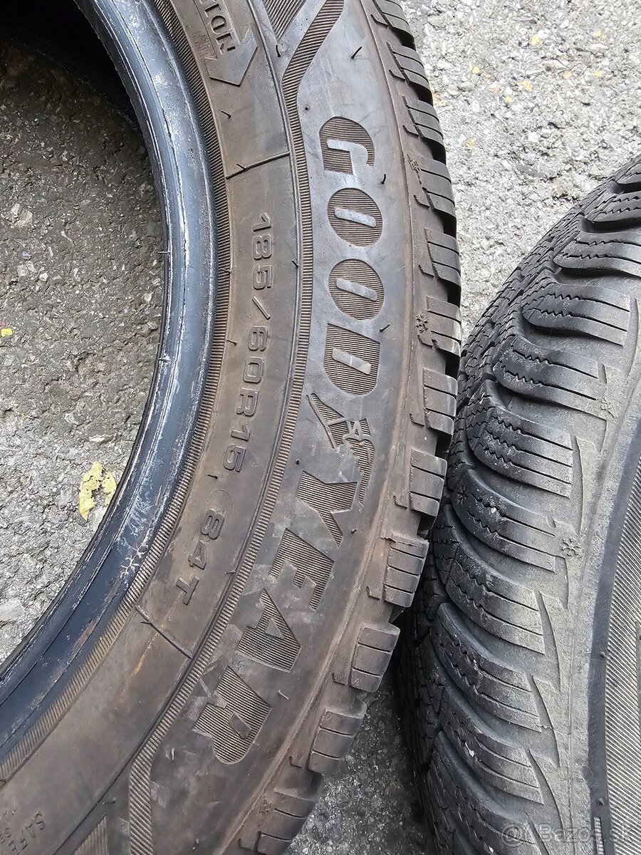 185/60R15 - 4
