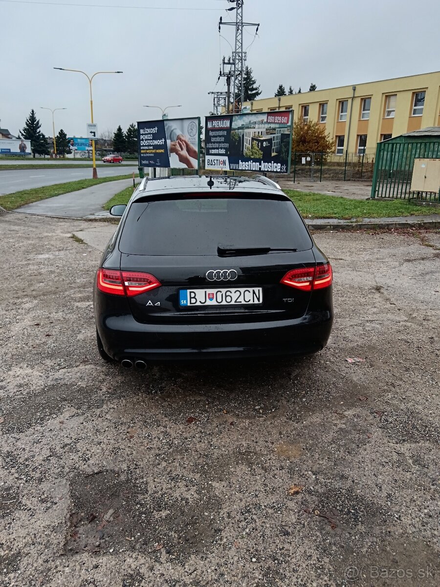Audi a4 b8.5 najazdené 280000km - 4