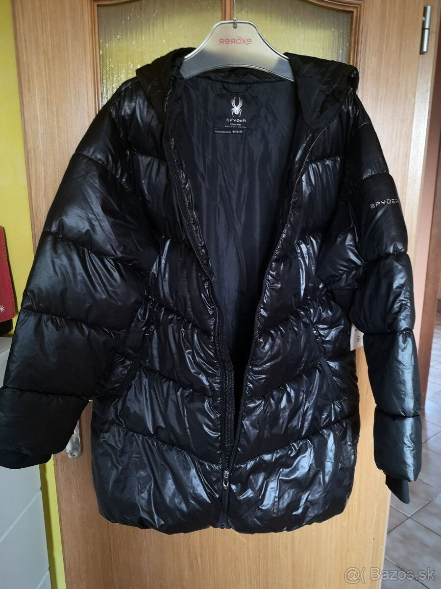 SPYDER dámska zimná bunda veľkosť M - 4