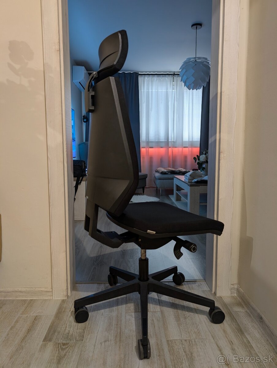 Predám luxusnú kancelársku stoličku ANTARES MOTION - 4