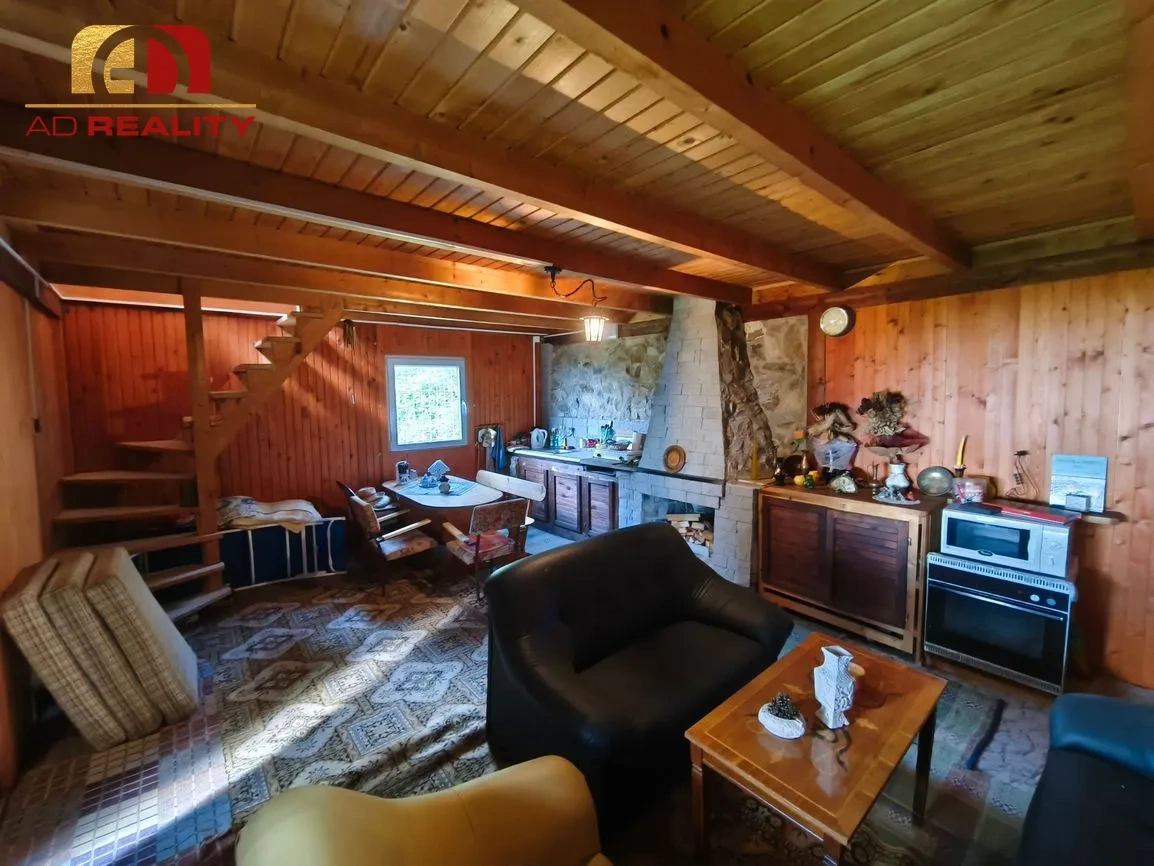 AD REALITY - Rekreačná chata pod lesom- nad obcou Kaluža - 4