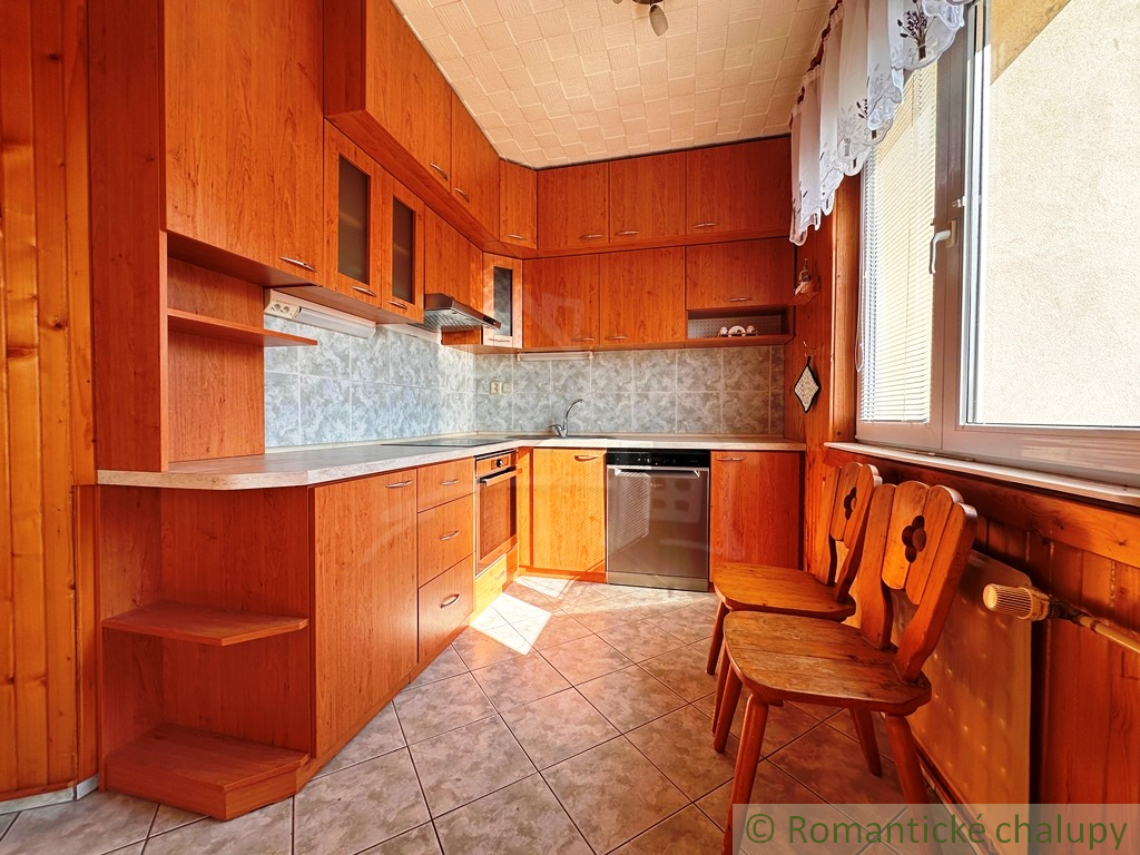 Štvorizbový byt, blízko centra mesta Šahy - 4