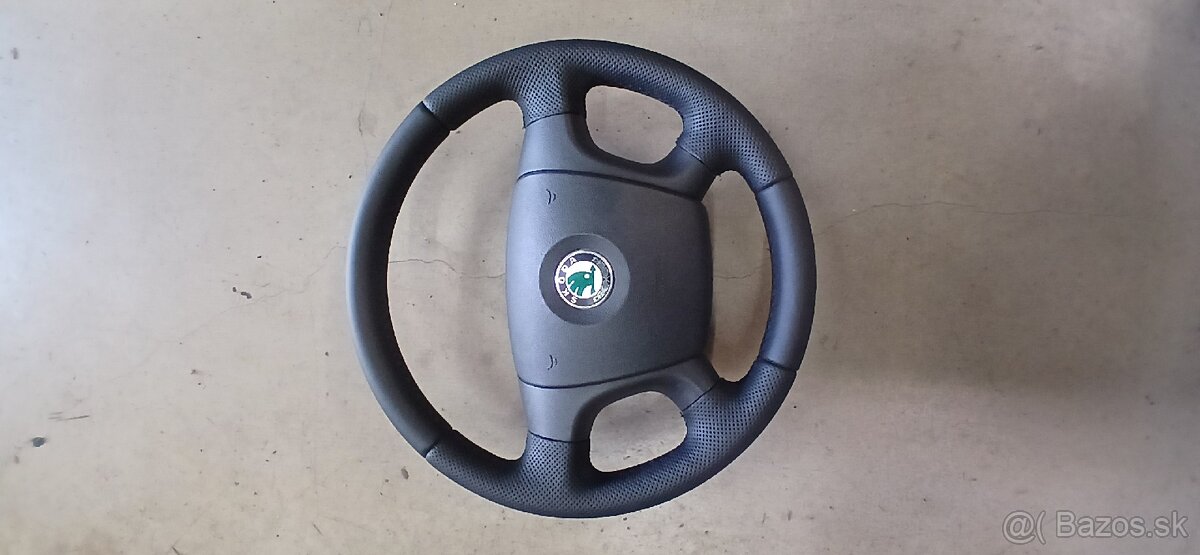 Volant s airbagom fabia 2 roomster - 4