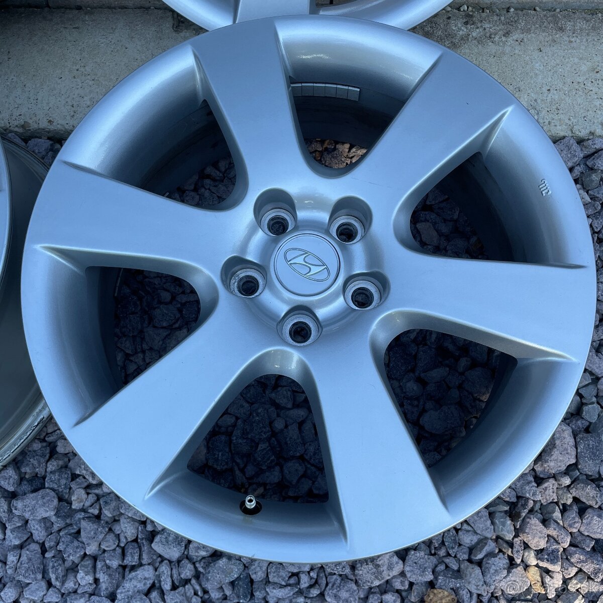 18" Hliníkove disky Hyundai SANTA FE - 4