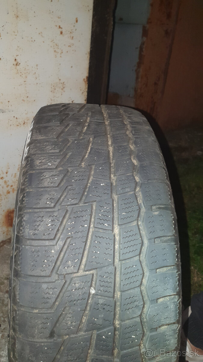 Hliníkové disky 5x112 R16 7J ET46 - 4