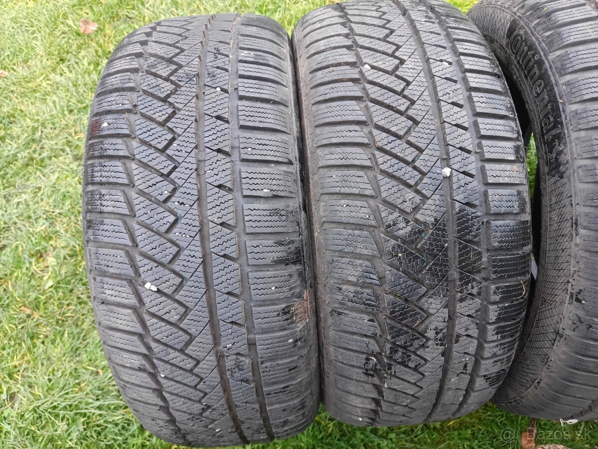 4x zimné 235/45 r17 - 4