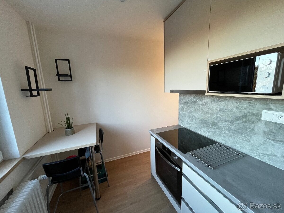 Krásny slnečný 2 izbový novozrekonštruovaný byt - 4