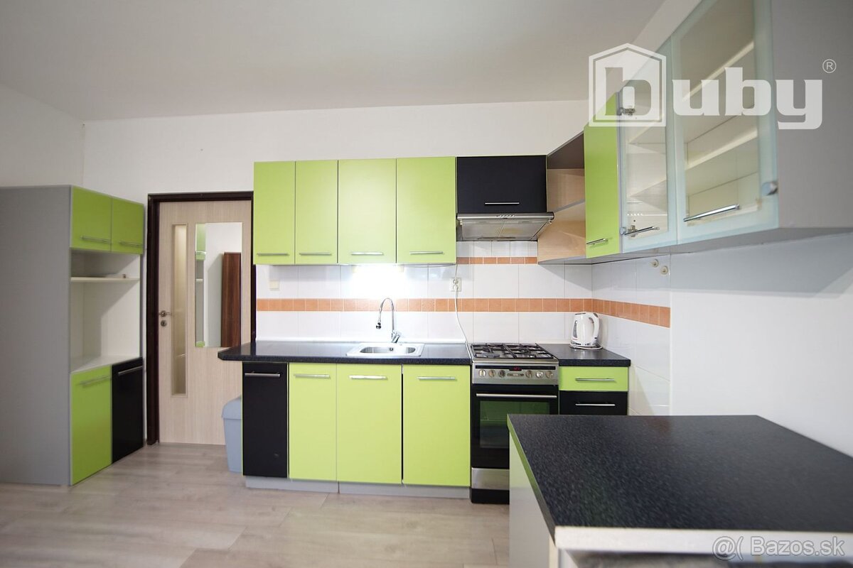 Na prenájom 2 izbový byt (49 m2) Záturčí, Martin. - 4