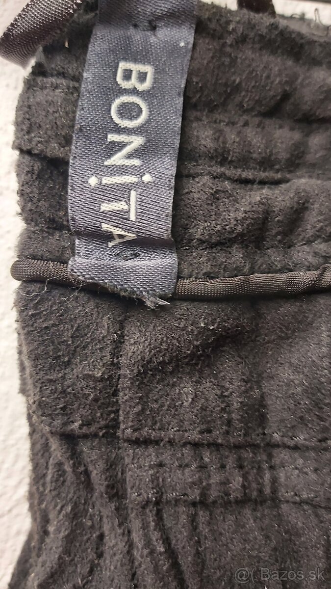 kostým čierny zn. Bonita č.44 - 4