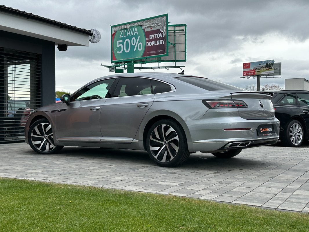 Volkswagen Arteon R-Line 2.0 TSi DSG - 4