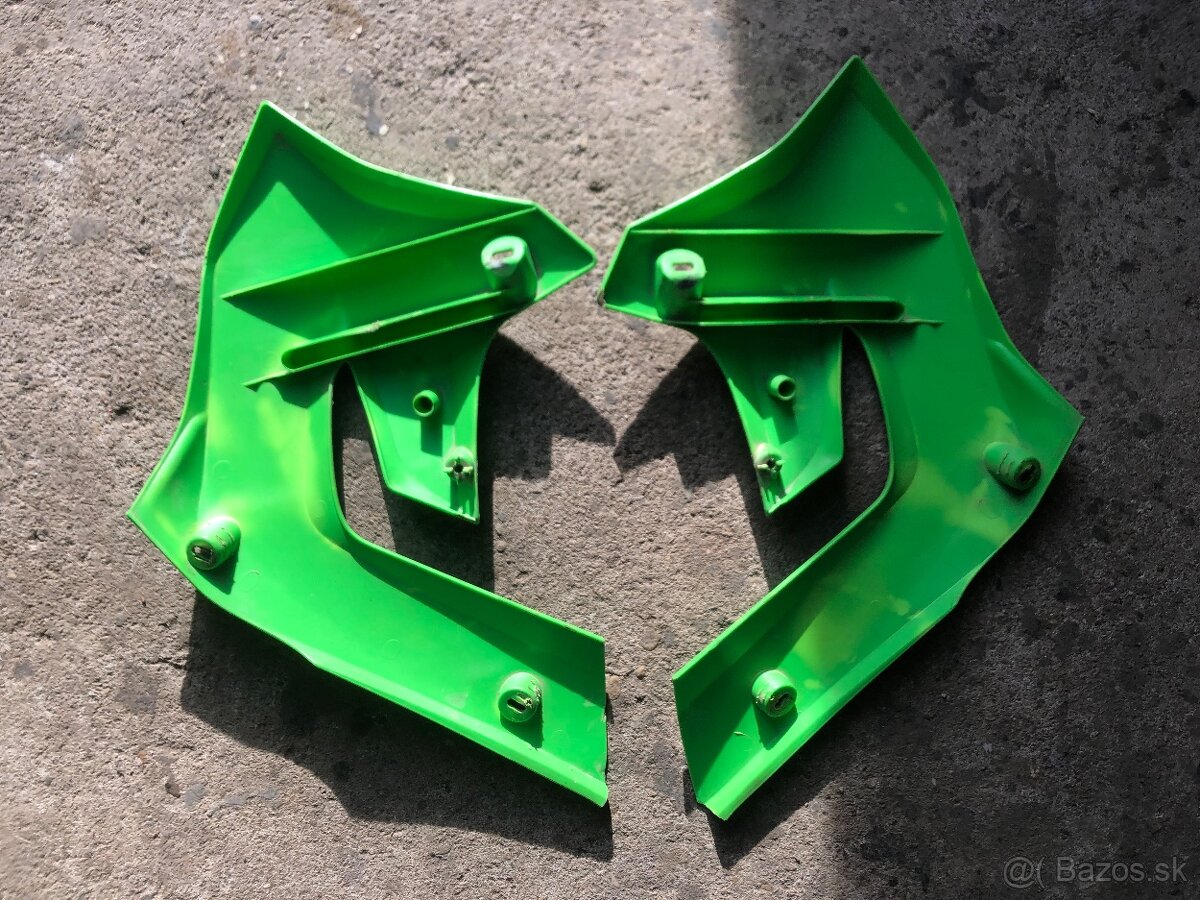 Kawasaki kxf 250/450 plasty