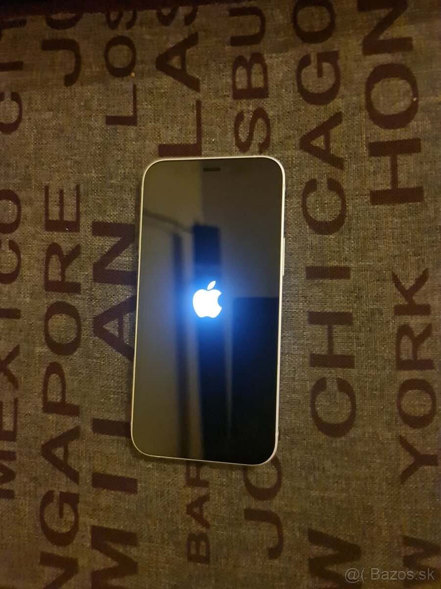 Iphone 12 mini 64gb biely - 4