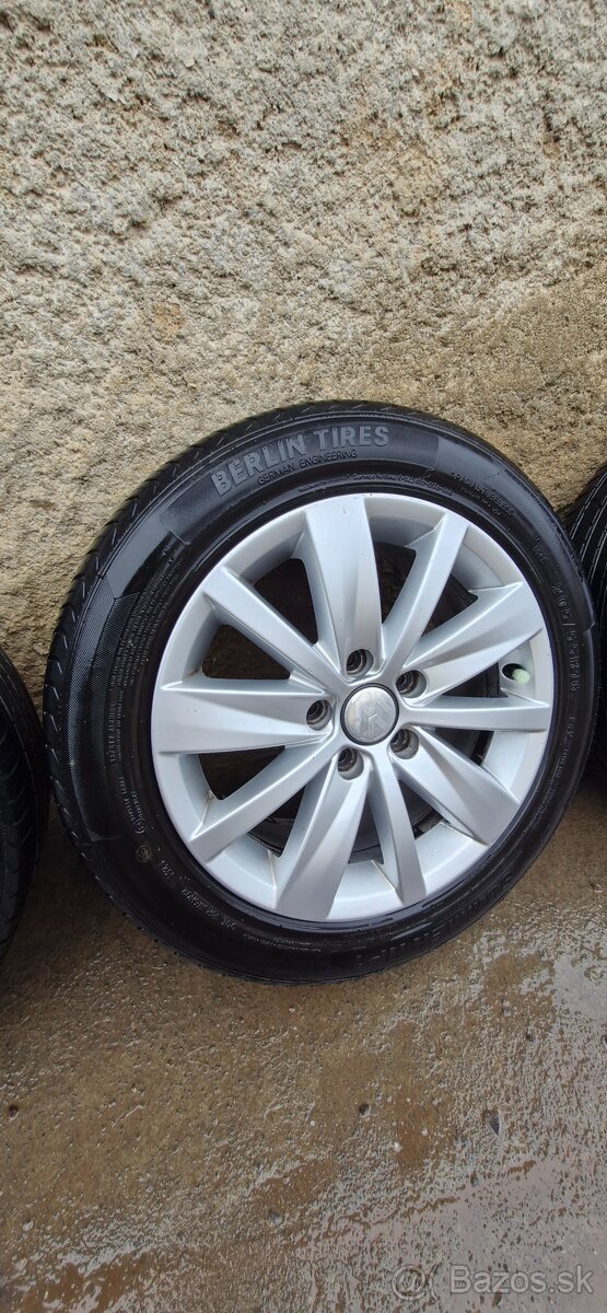 VW PASSAT B7 205/55 R16 - 4