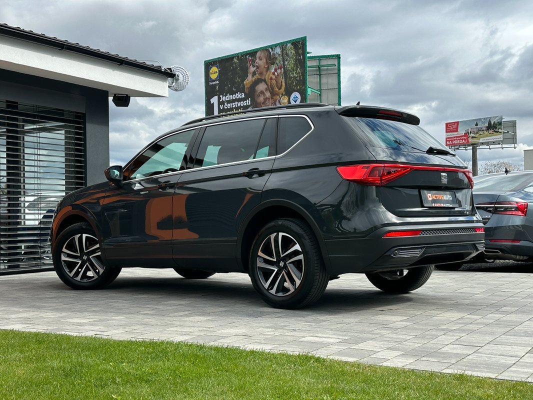 Seat Tarraco 1.5 TSi DSG - 4