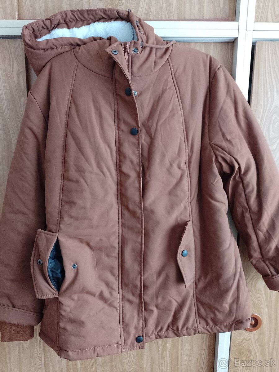 Zimná bunda - 4