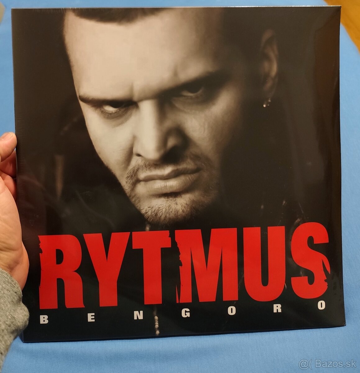 LP hip-hop / rap SK / CZ - 4