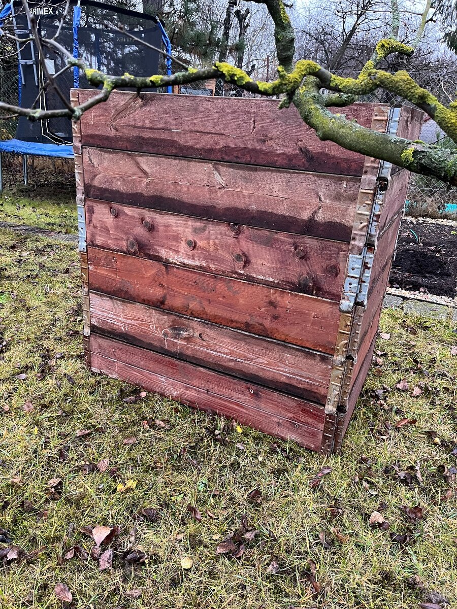 Paletove ohradky - 4