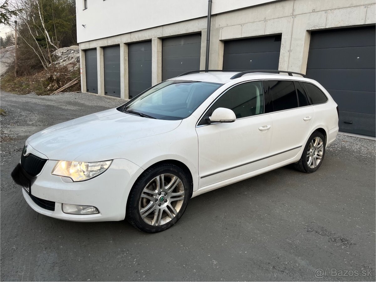 Škoda Superb - 4