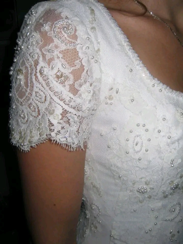 Svadobné šaty z USA - 4