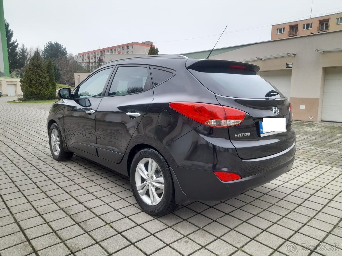 Hyundai ix35 2.0 CRDi,100Kw(136Ps),CHROM-PACKET - 4