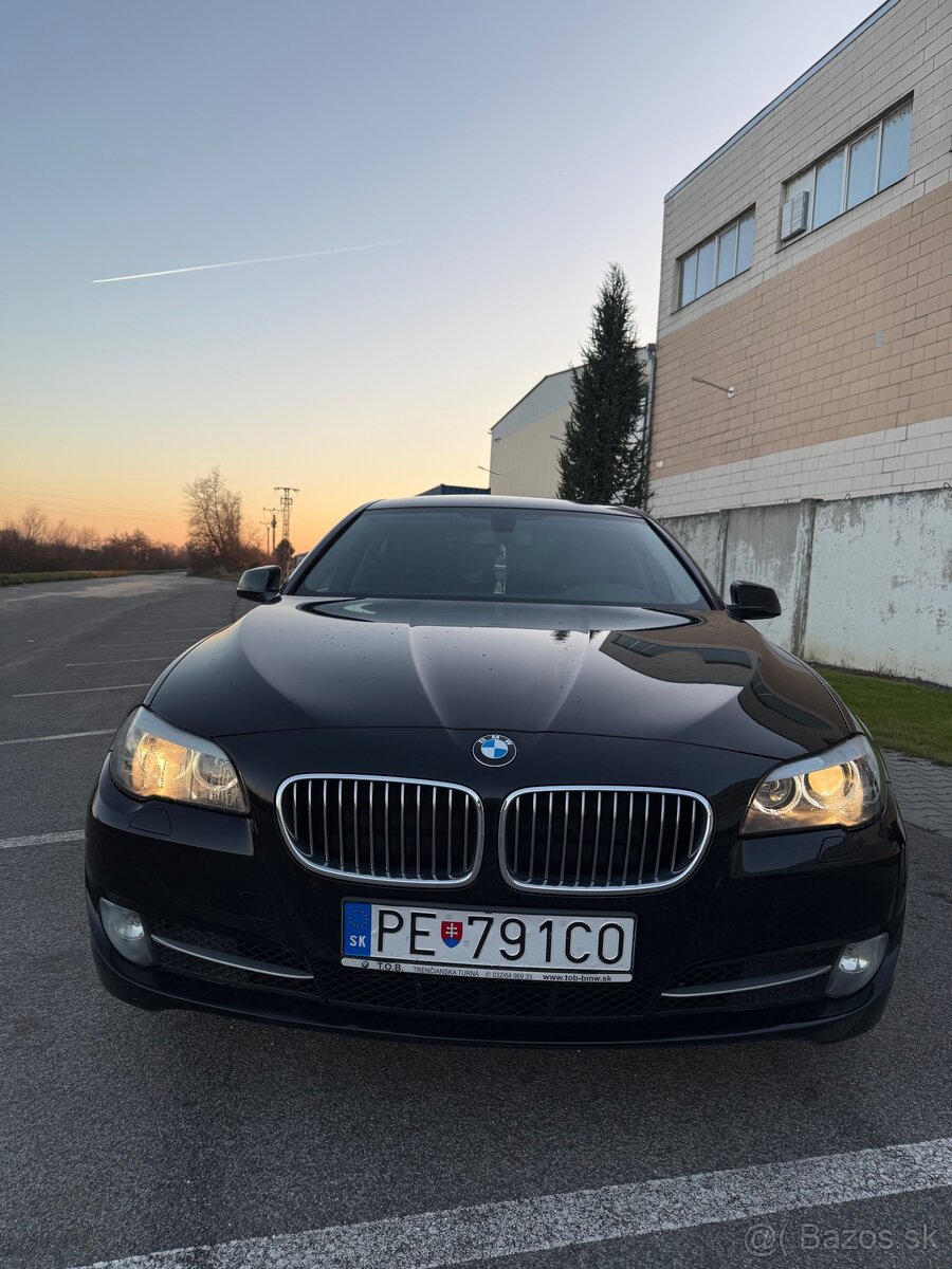 BMW F10 525 d Xdrive - 4