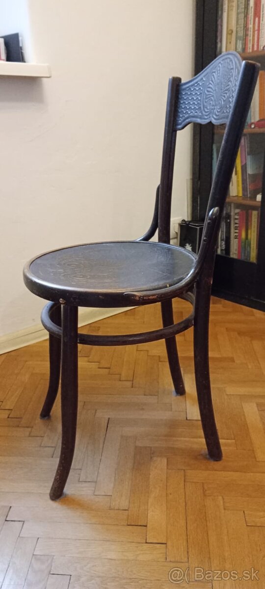 Stoličky - 4