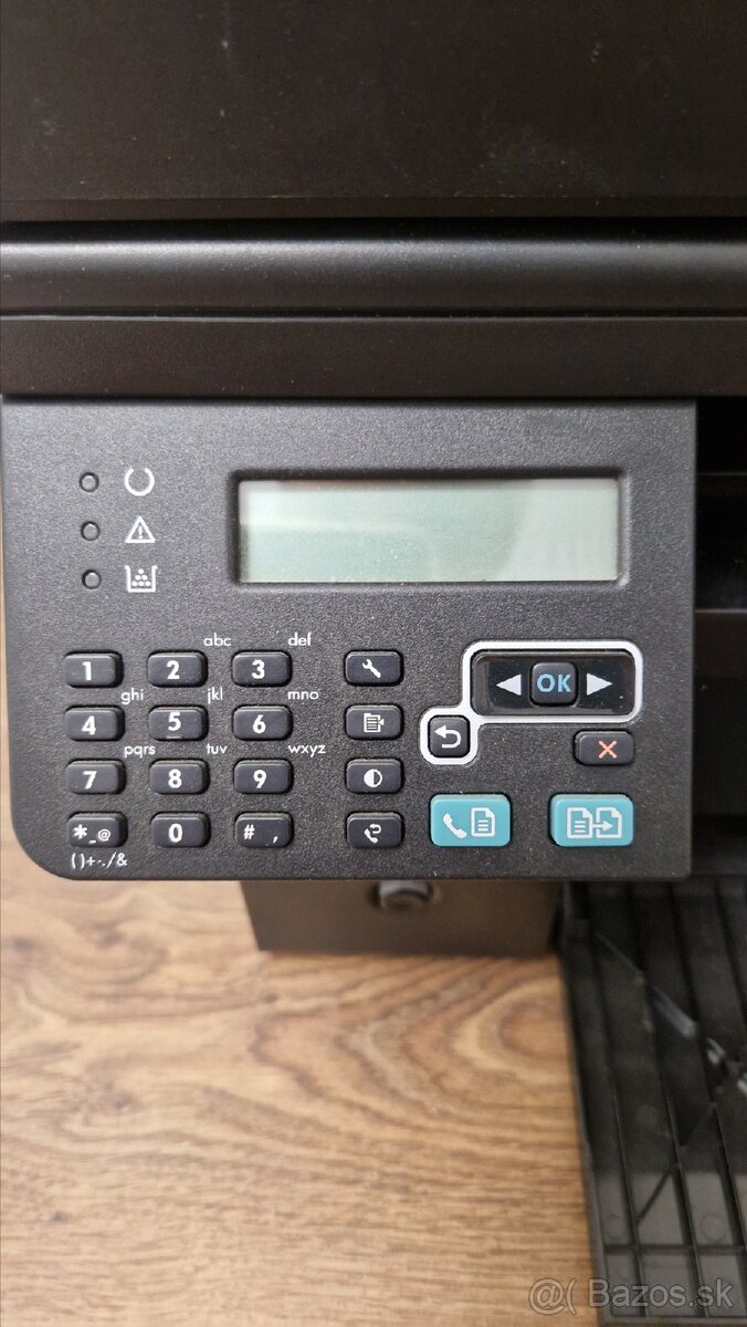 HP Laserjet M1212nf - 4