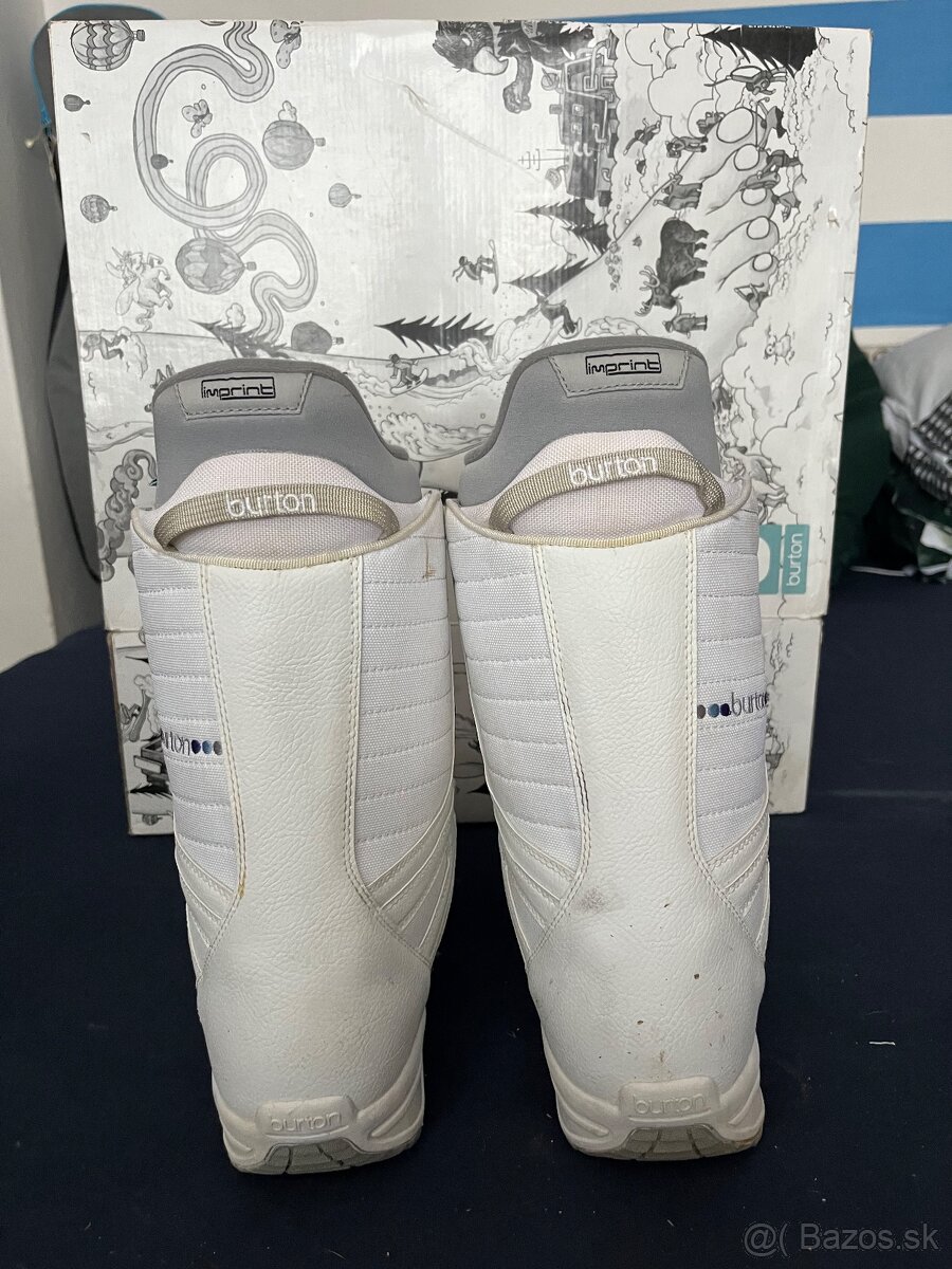 Burton Casa white EU 41 - 4