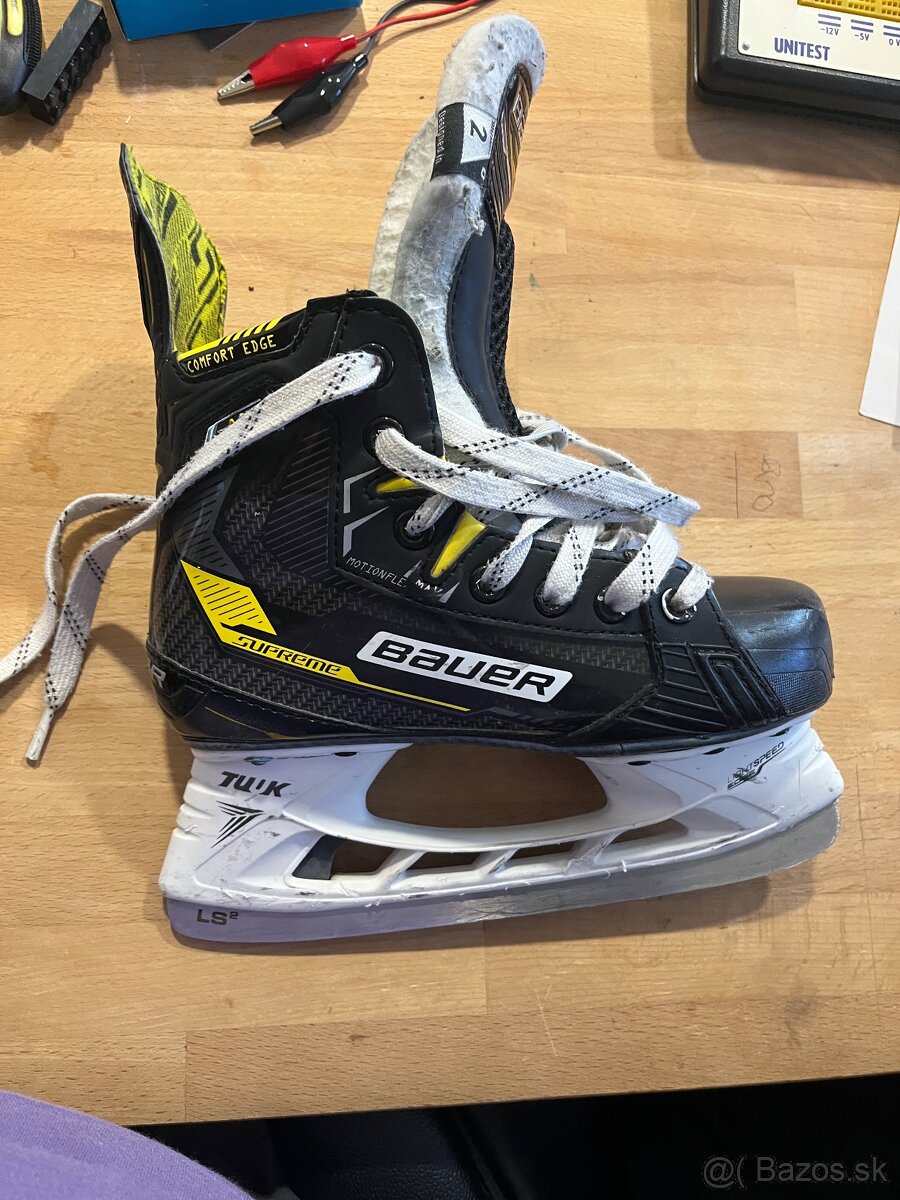 Chlapčenské hokejové korčule - 4