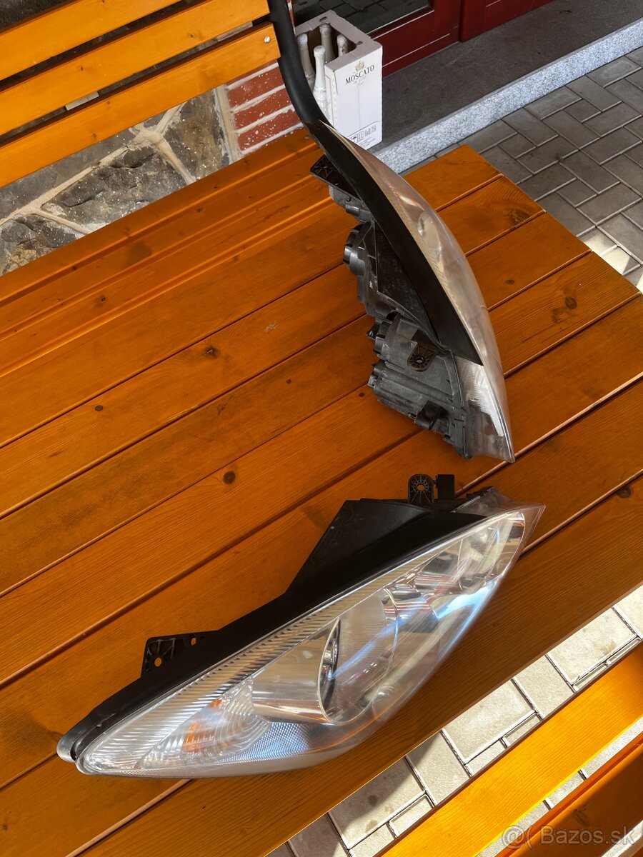 Kia ceed (ED) predné svetlá ľavý+pravý, 2006-2009 - 4