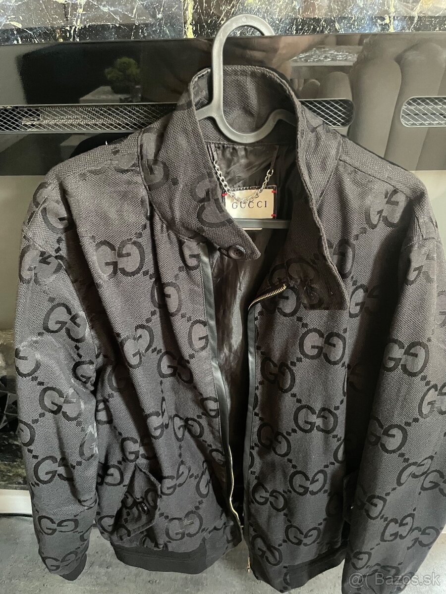 Gucci GGjunbo jacket - 4