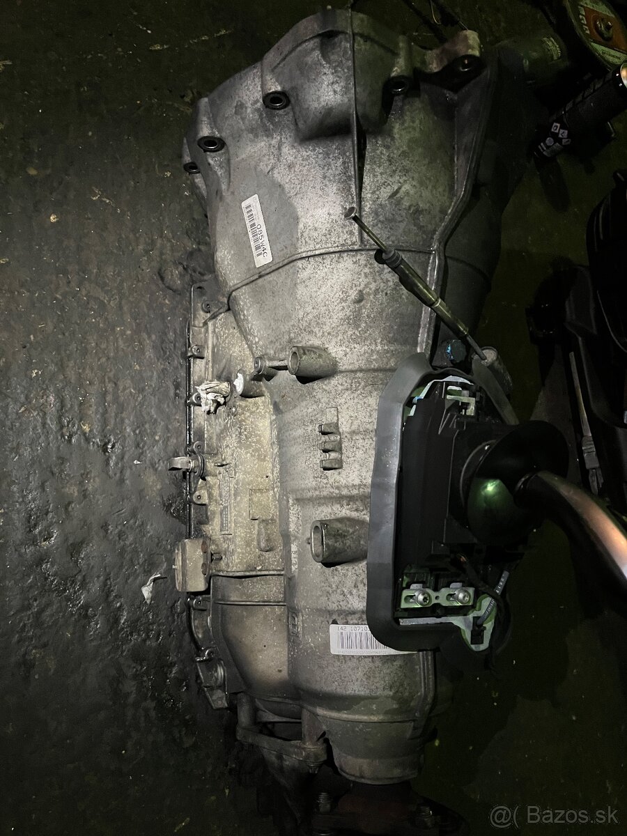 Automatická prevodovka 6HP21 - 4