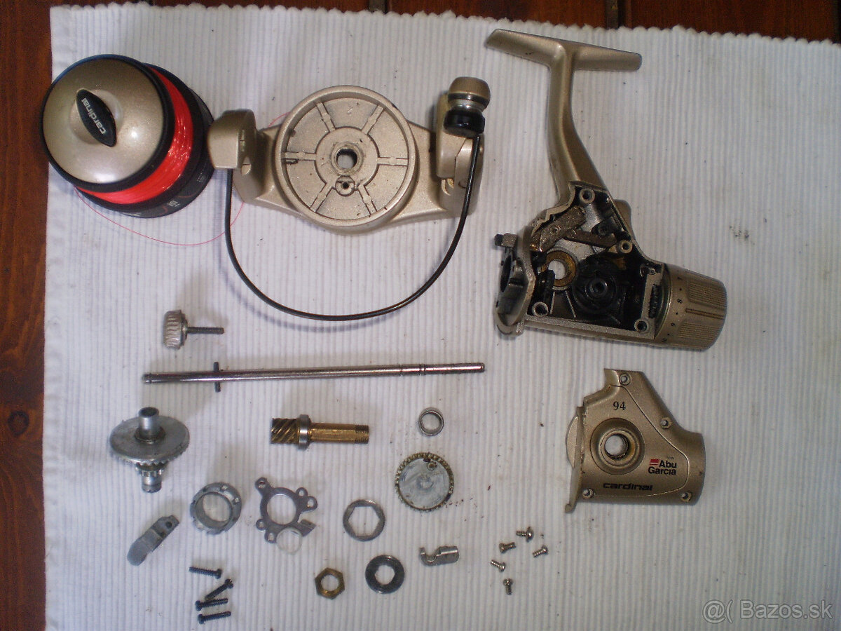 Predám Cardinal ABU Garcia 94 - 4