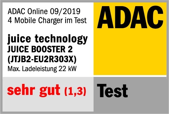 Nabijačka Wallbox JUICE BOOSTER 2 max 22kw - 4
