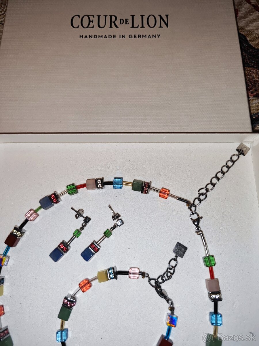 Coeur de Lion súprava - 4