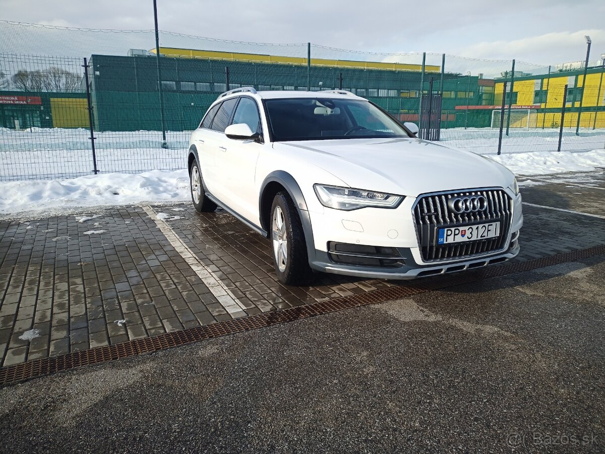 Audi a6 c7 allroad 2016 200kw - 4