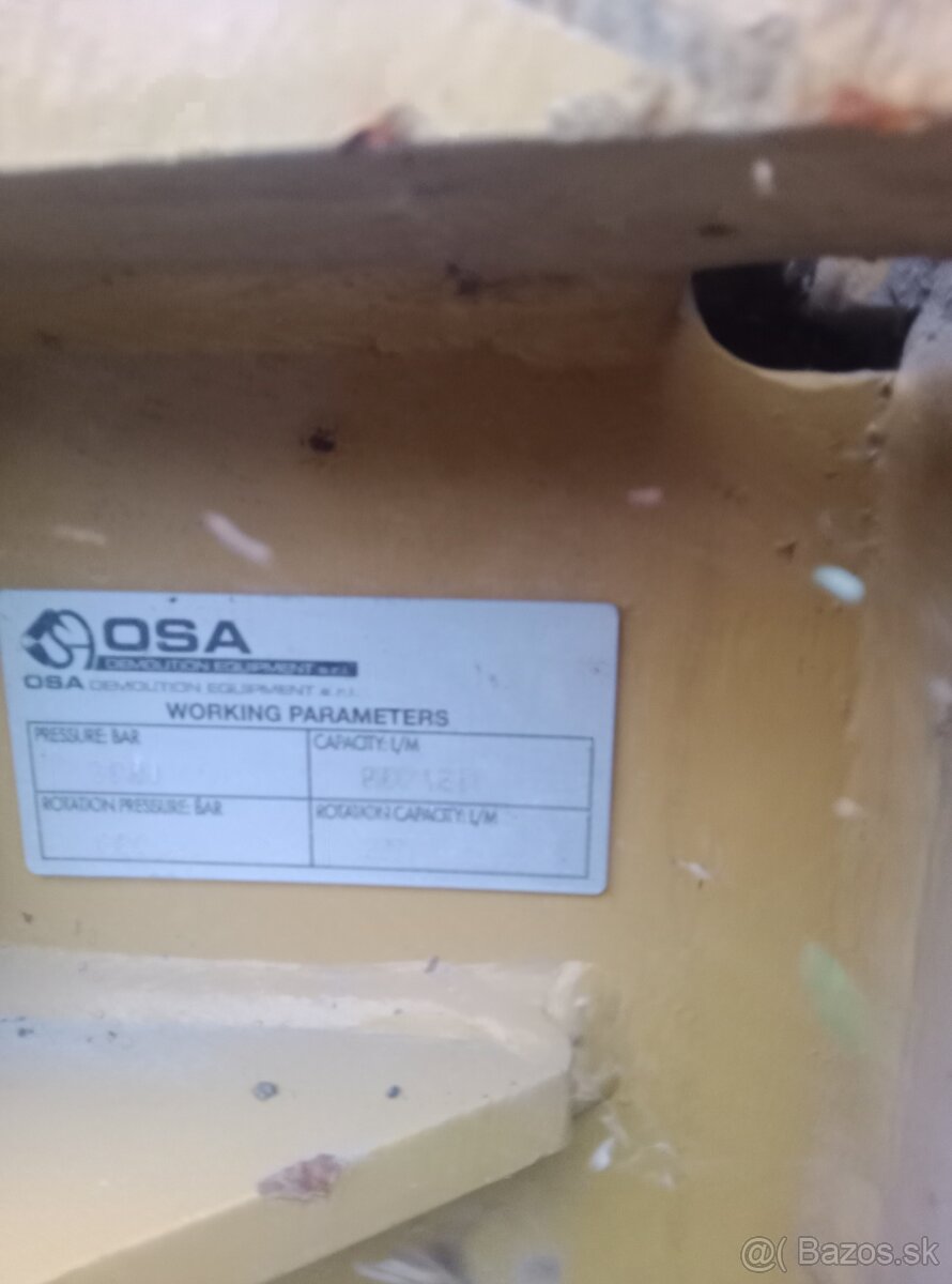 NOŽNICE OSA MS7 - 4