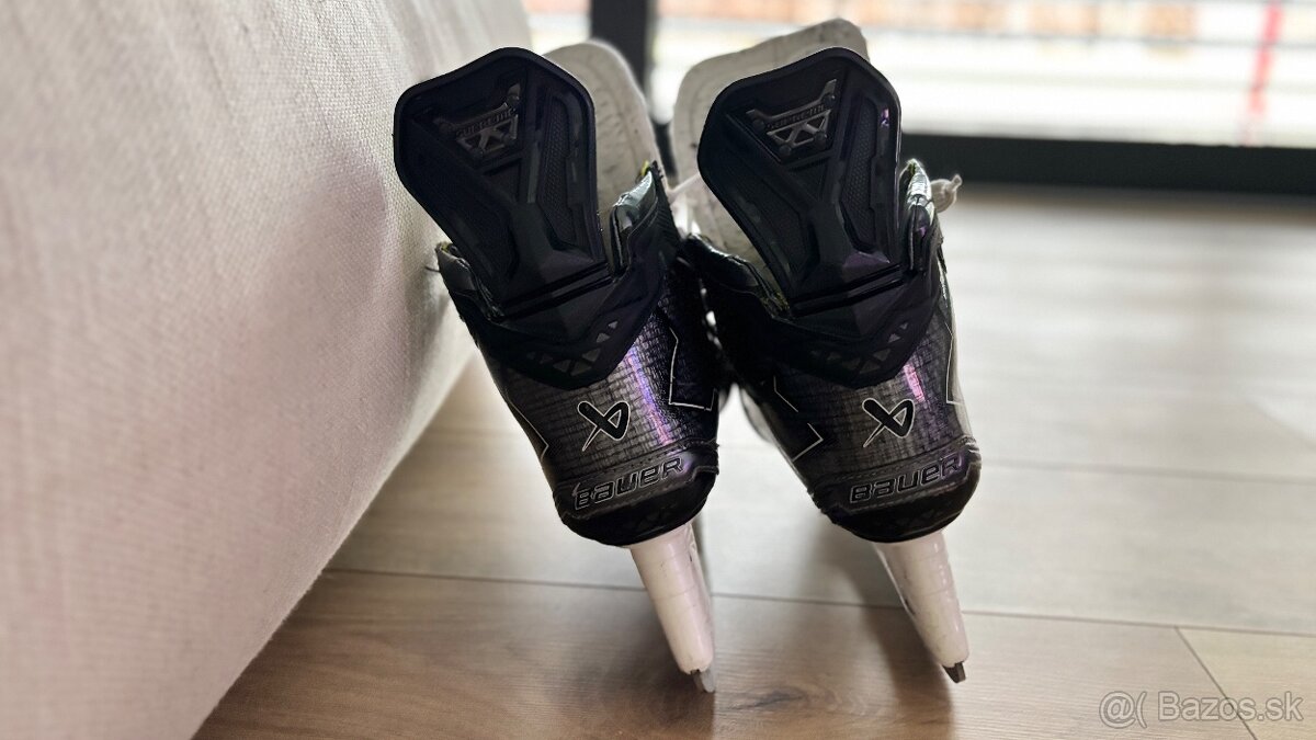 Korčule Bauer supreme M50 pro junior 3,5 - 4