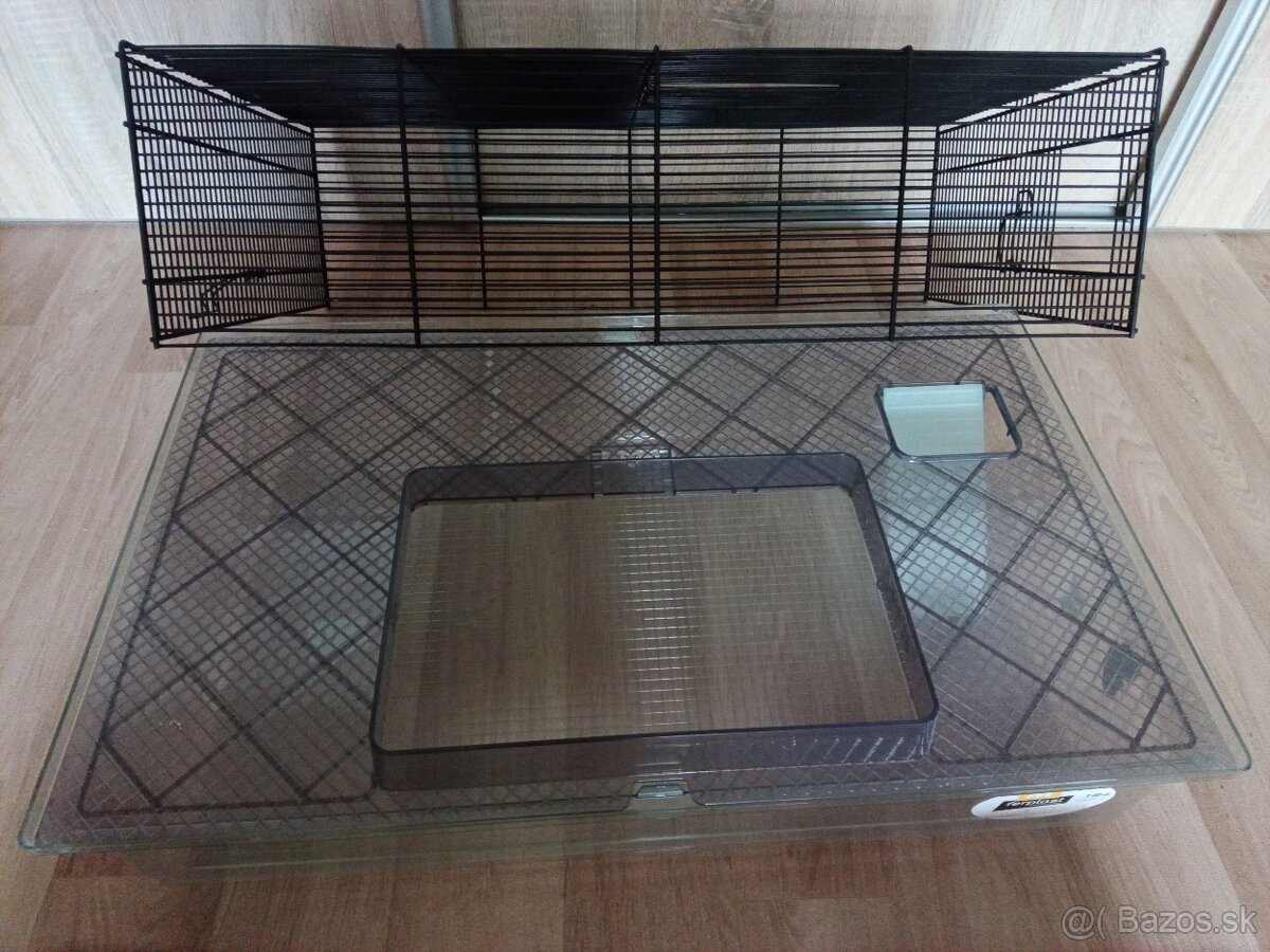 Klietka na drobné hlodavce - 4