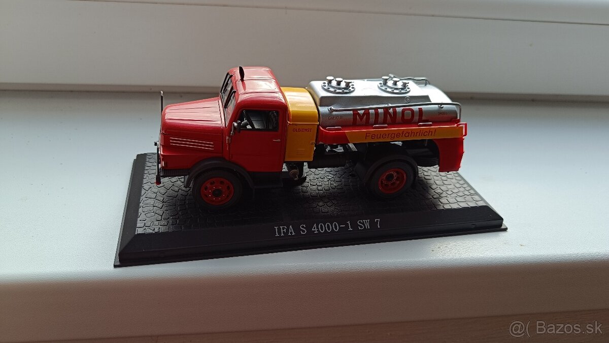 Ifa S 4000-1 SW7 - 4