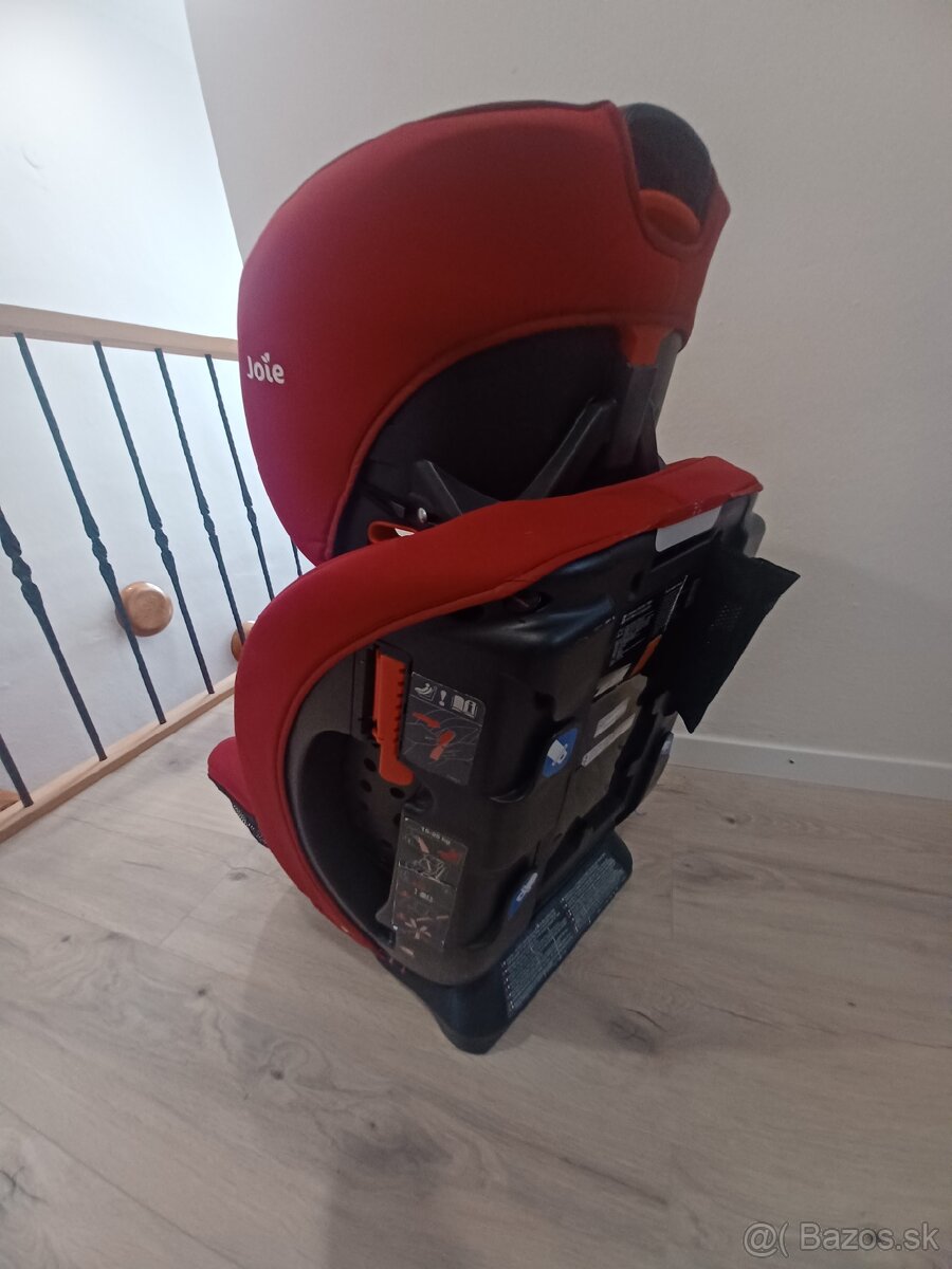 Autosedačka Joie Stages - 4