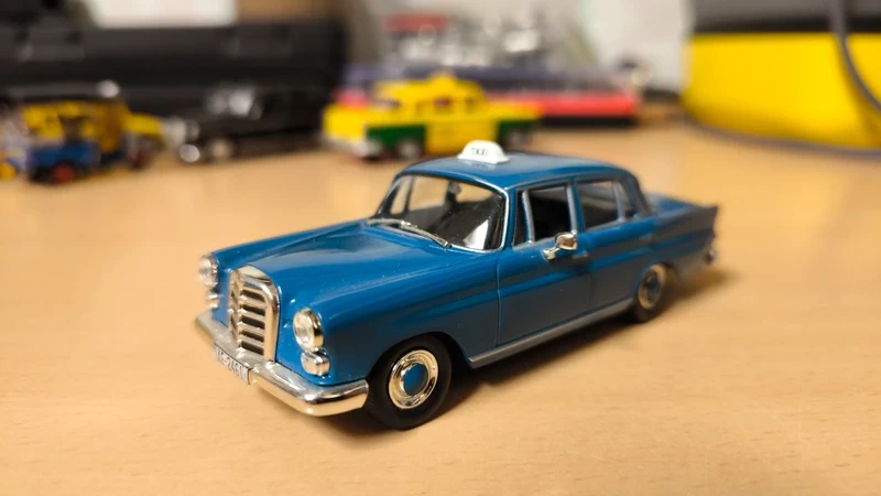 Mix modelov 1:43.. - 4