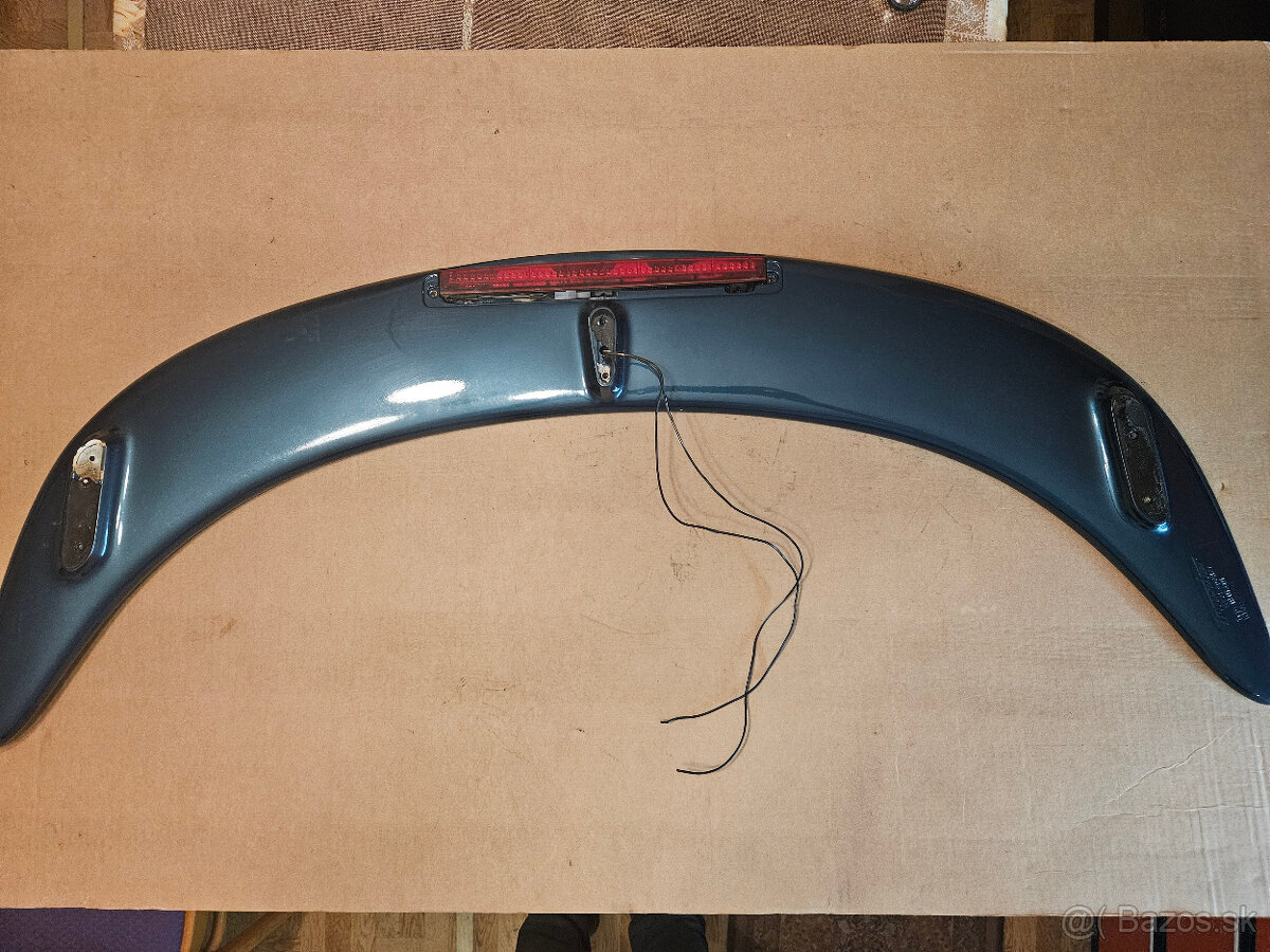 Spoilery Zender ABT MS design Irmscher - 4