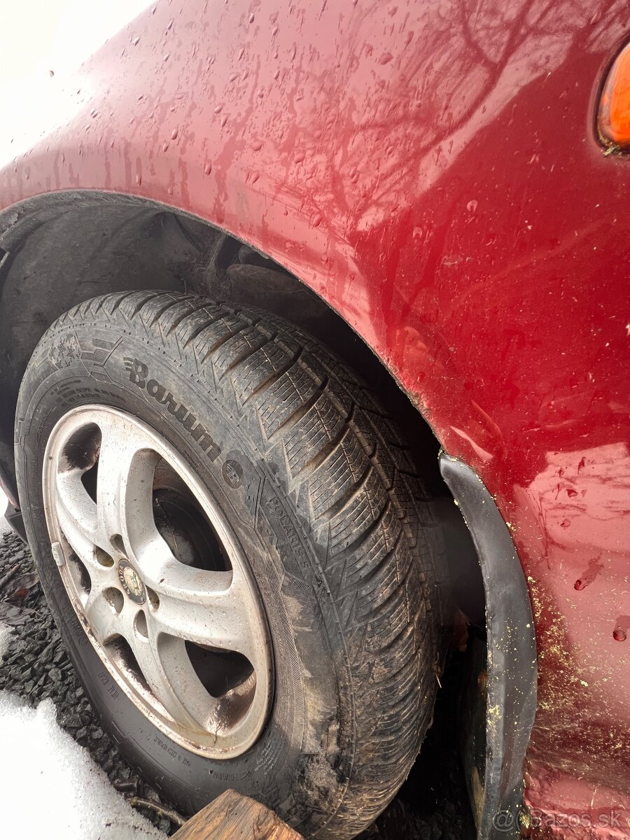 Škoda Octavia 1.9 66kw - 4